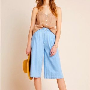 NWT Anthropologie Pilcro and the letterpress.